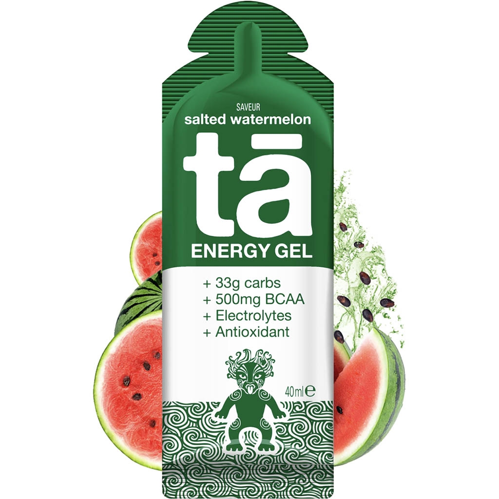 Ta Energy Gel energetico all anguria salata Papa