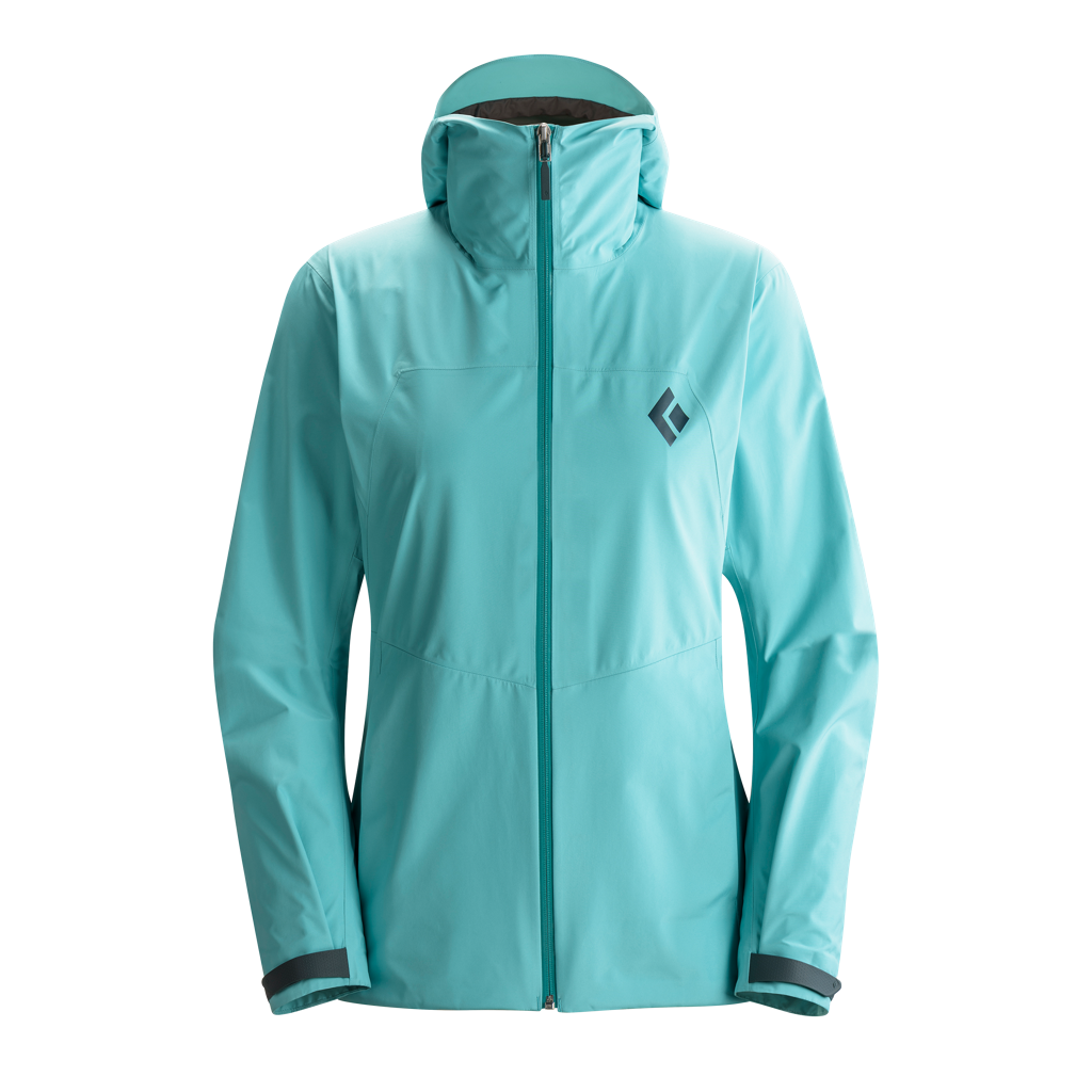 Black diamond women's liquid point shell top