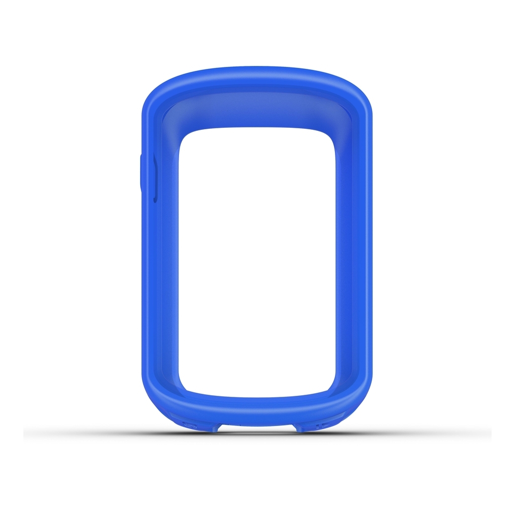 Garmin Housse Silicone Edge 830 Bleue Blue