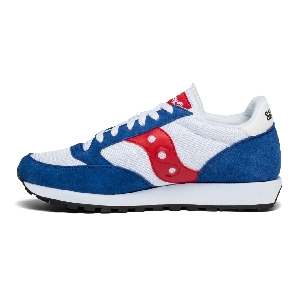 Saucony jazz blu elettrico shop