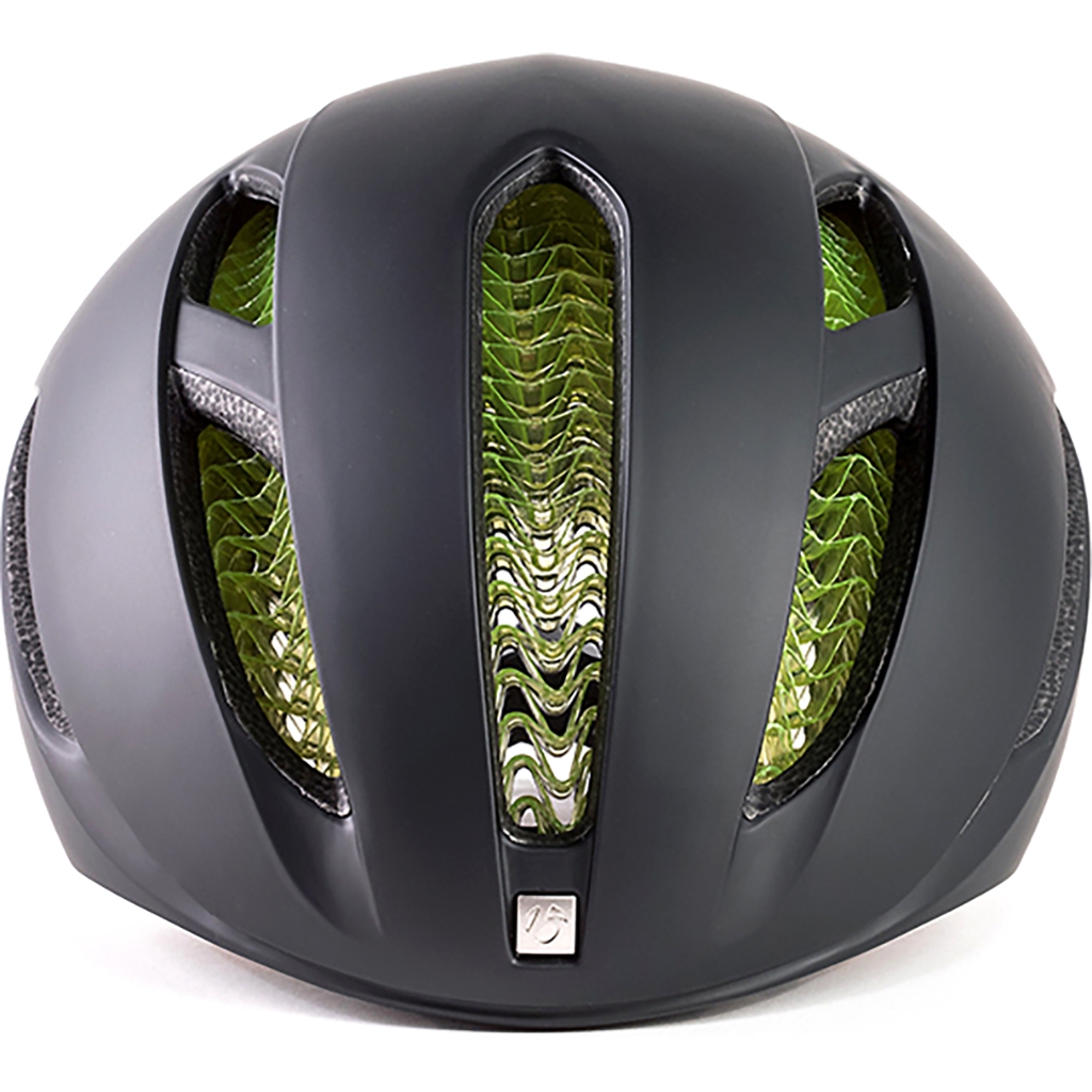 Bontrager xxx wavecel helm zwart en kaki