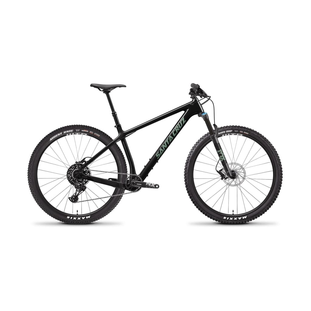 Mtb santa cruz chameleon cr 12g