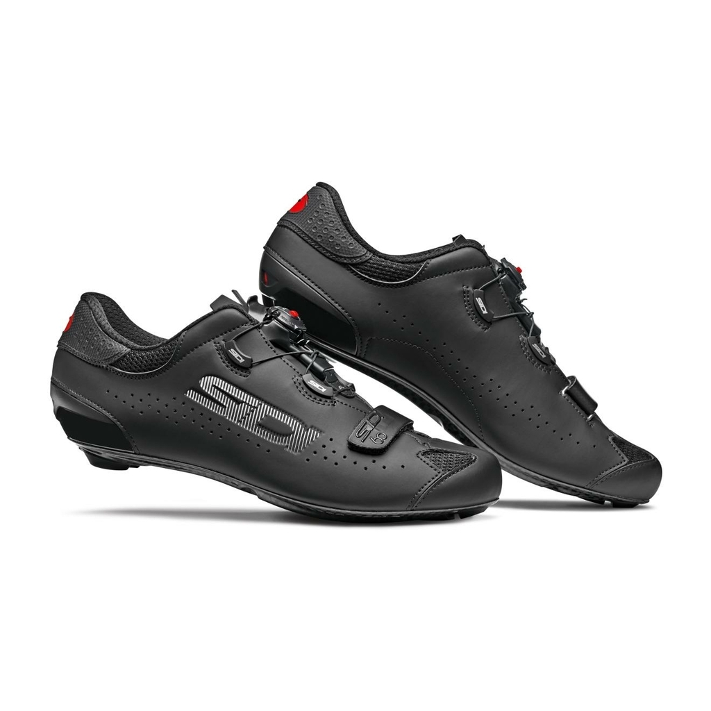 Velo route noir mat best sale
