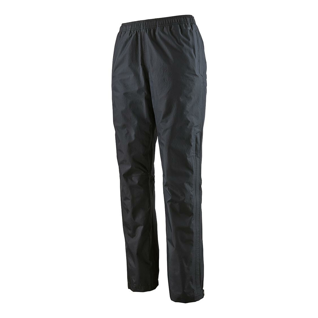 Patagonia torrentshell 3l pants - reg black: women's model pants