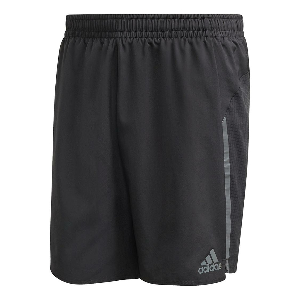 Mens adidas shorts black hot sale