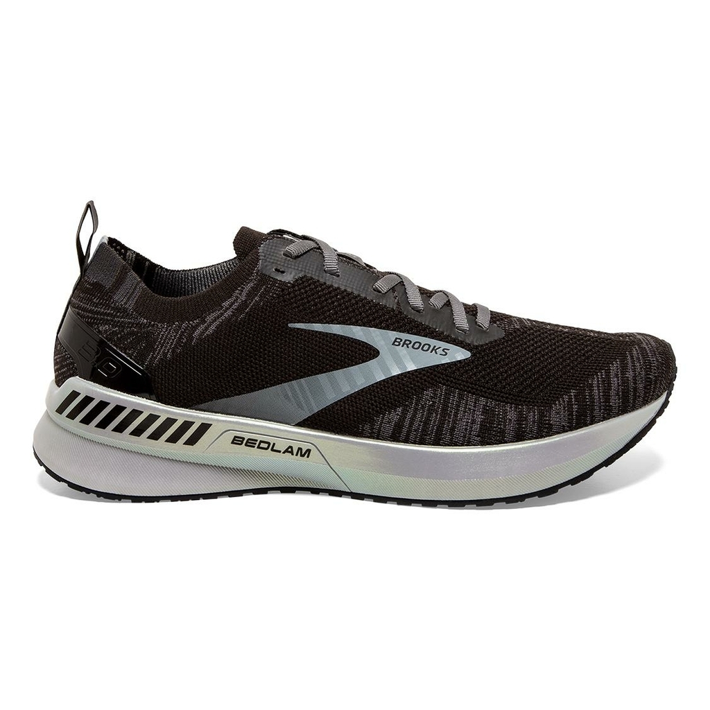 Brooks running Bedlam 3 Noir Lepape