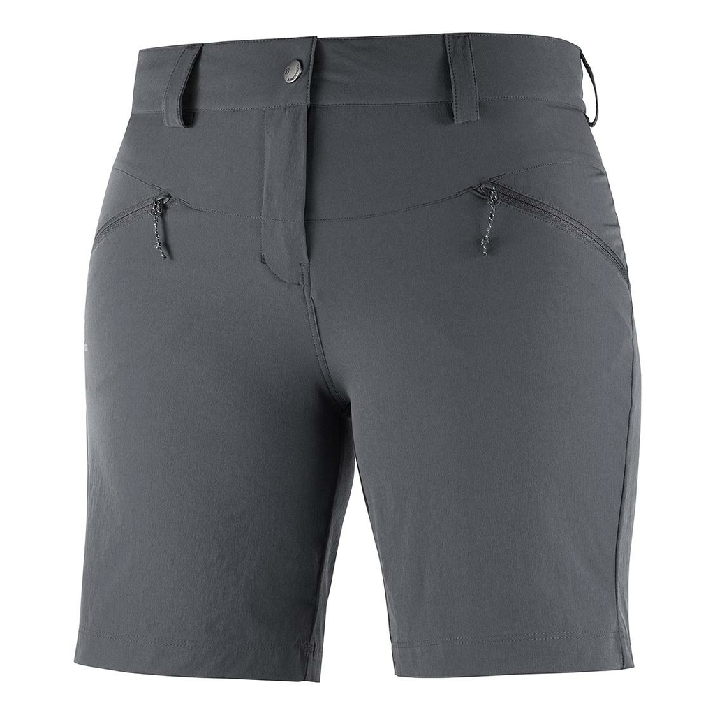 Salomon wayfarer deals shorts womens