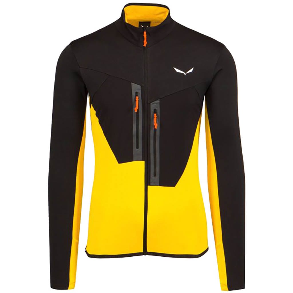 Salewa Ortles 3L Powertex Jacket Mens In Electric - View #3