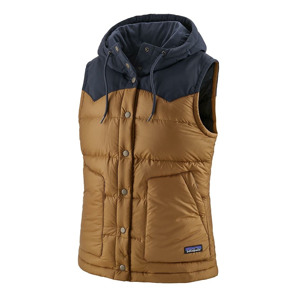 Patagonia mens hooded vest clearance