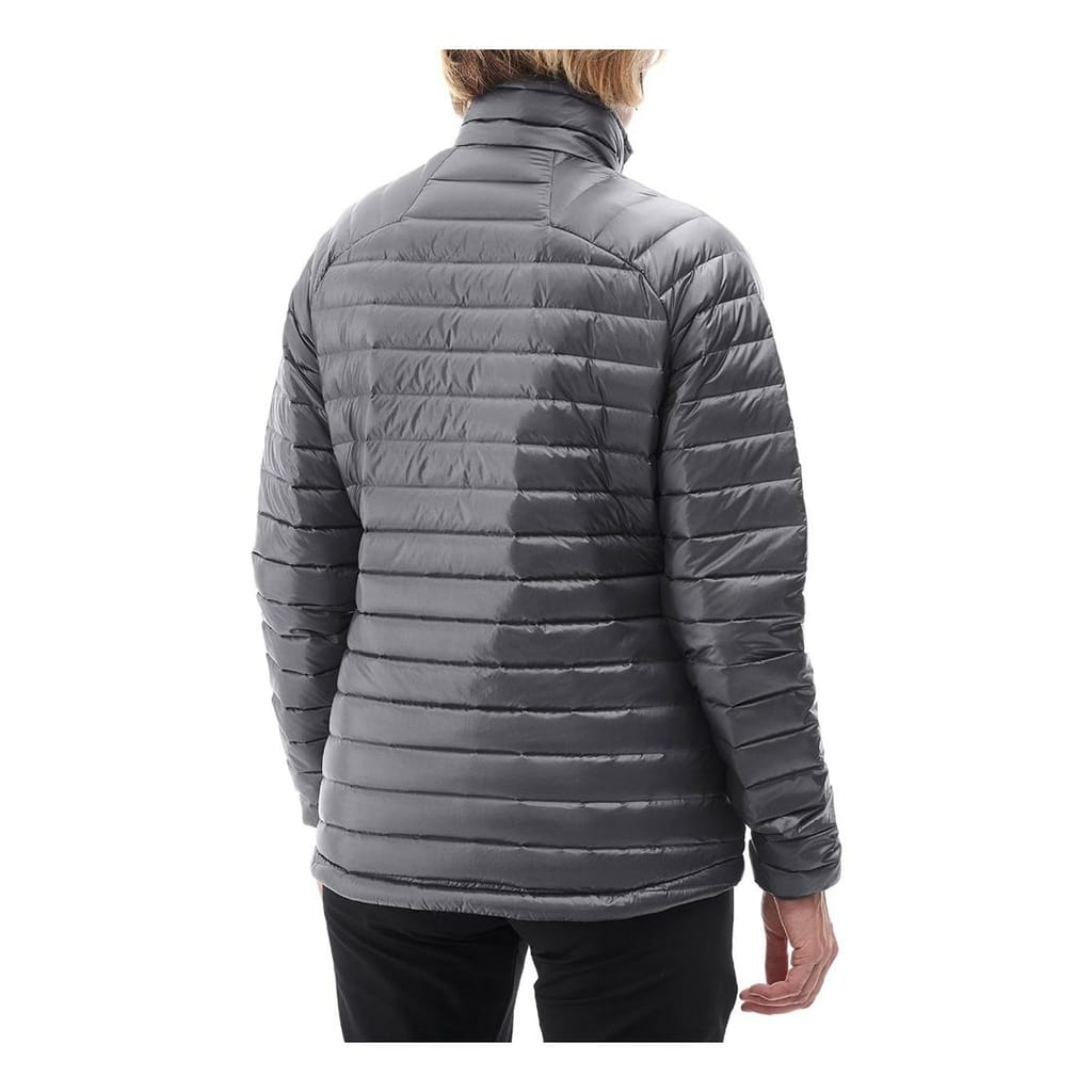 Millet K Synth X Down Jacket Gris Lepape
