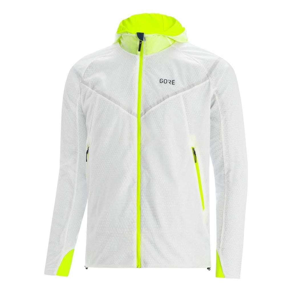 Gore Wear R5 Gore-Tex Infinium Insulated Jacket Yellow - Main Image