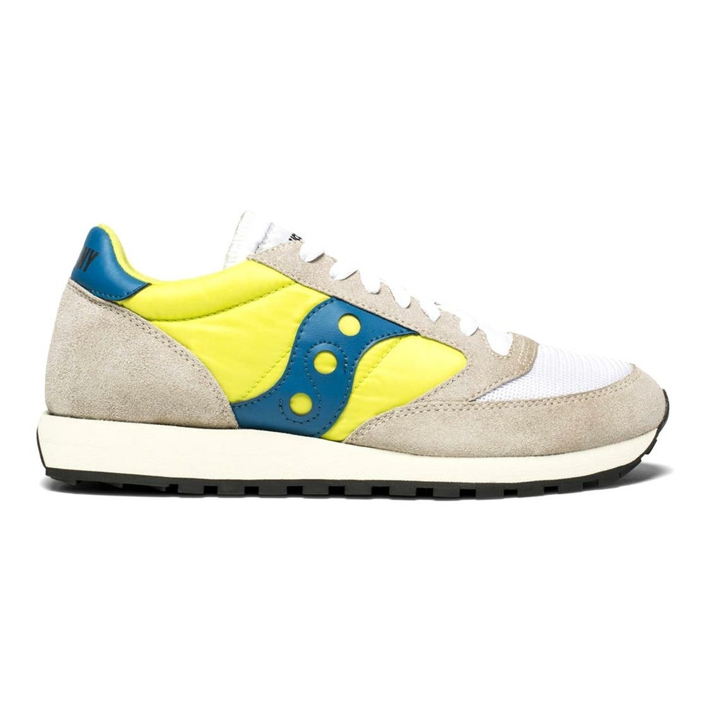 Saucony jazz vintage yellow on sale