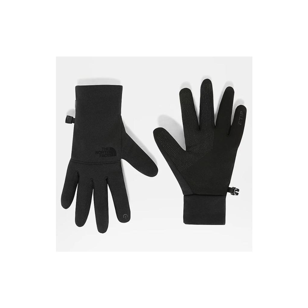 The North Face Etip Recycled Glove Noir Lepape