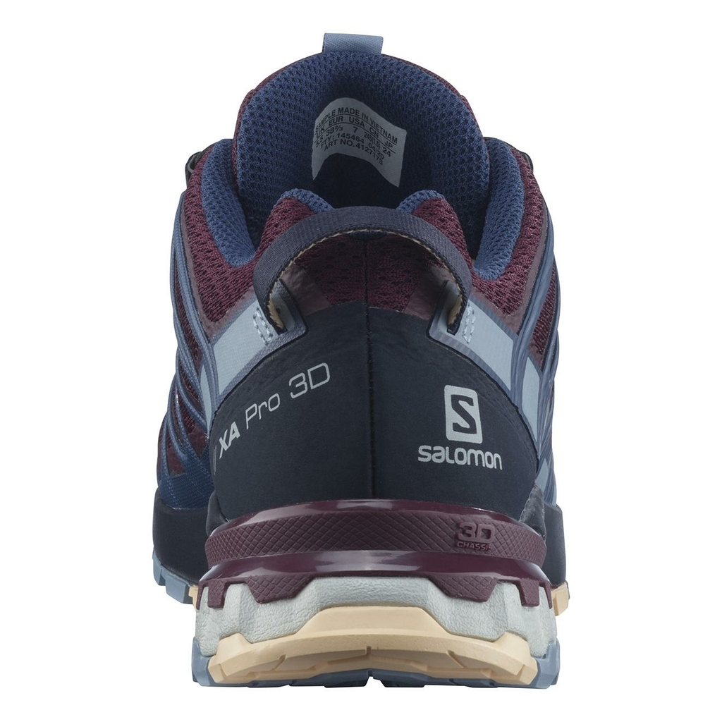 Salomon xa pro 3d recensione store