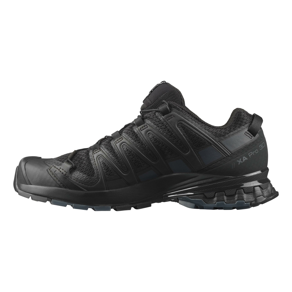 Salomon xa pro 3d v8 schwarz Damen Wanderschuhe
