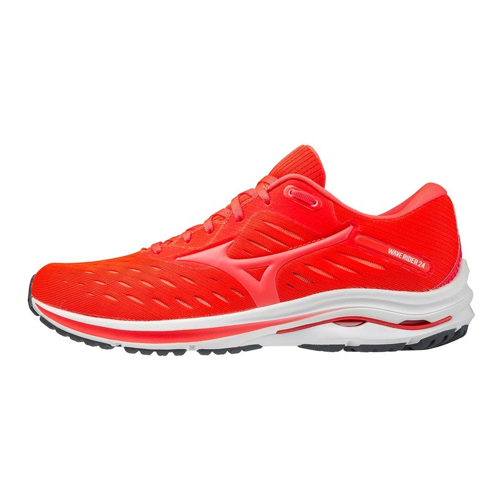 Mizuno sneakers mens orange deals