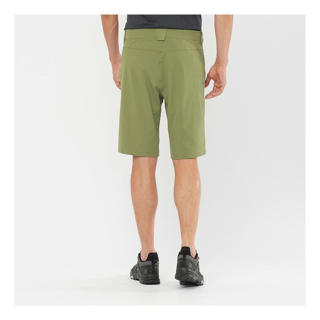 Salomon Wayfarer Khaki Modellshorts fur Herren