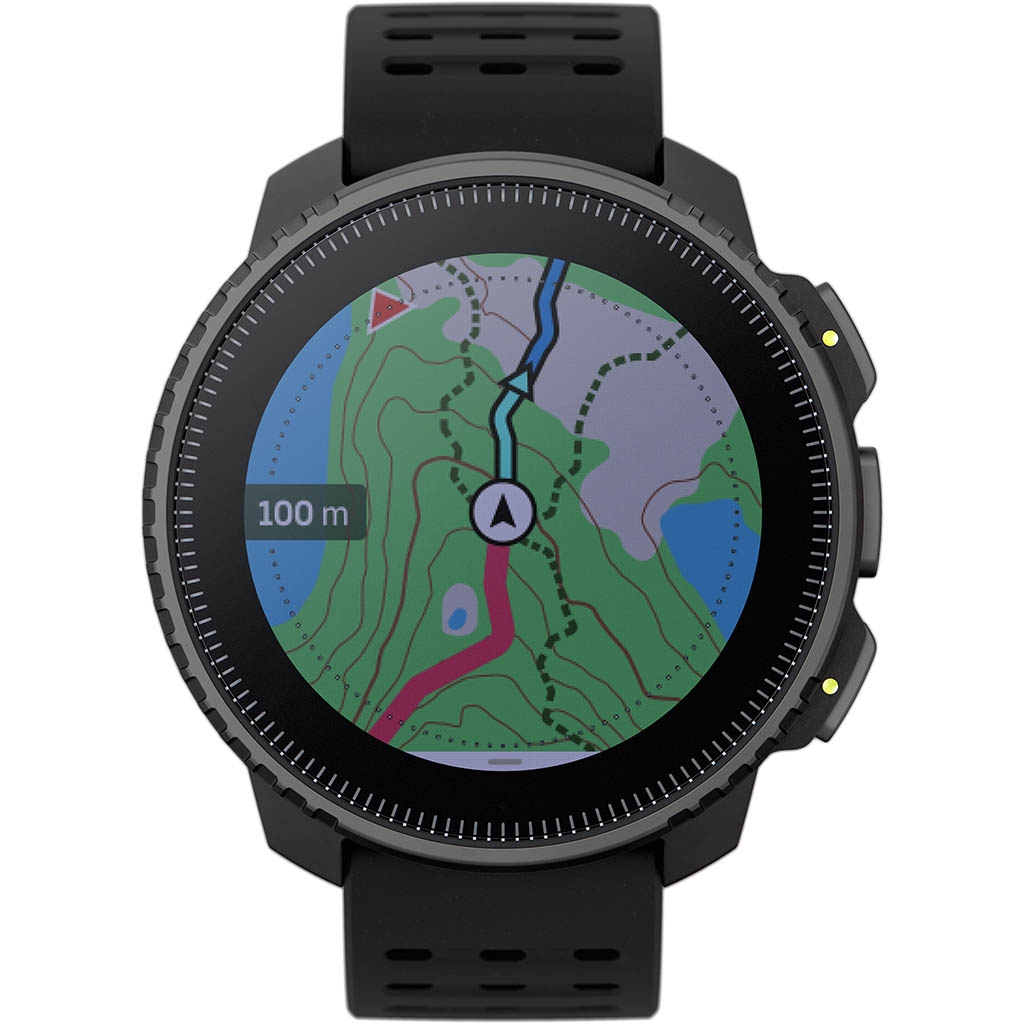Suunto Suunto Vertical All Black All Black | Lepape