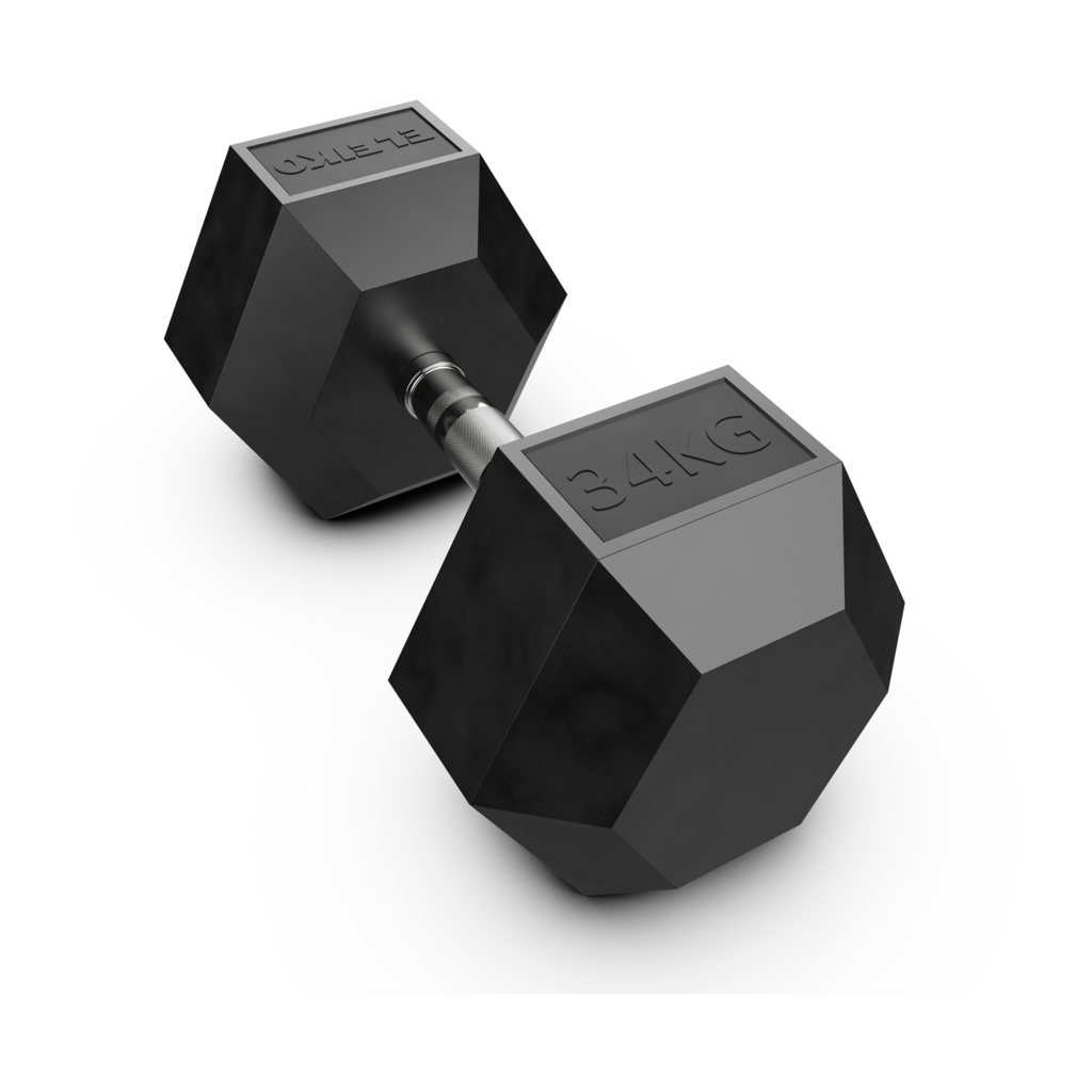 Eleiko XF DUMBBELL 34 KG