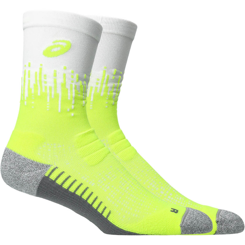 人気メーカー・ブランド Paris Asics Performance Lepape | Sock Crew Run レッグウェア