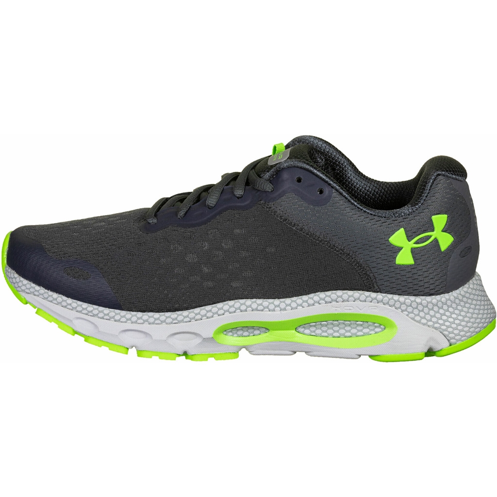 Hovr infinite 3 under armor gray model man