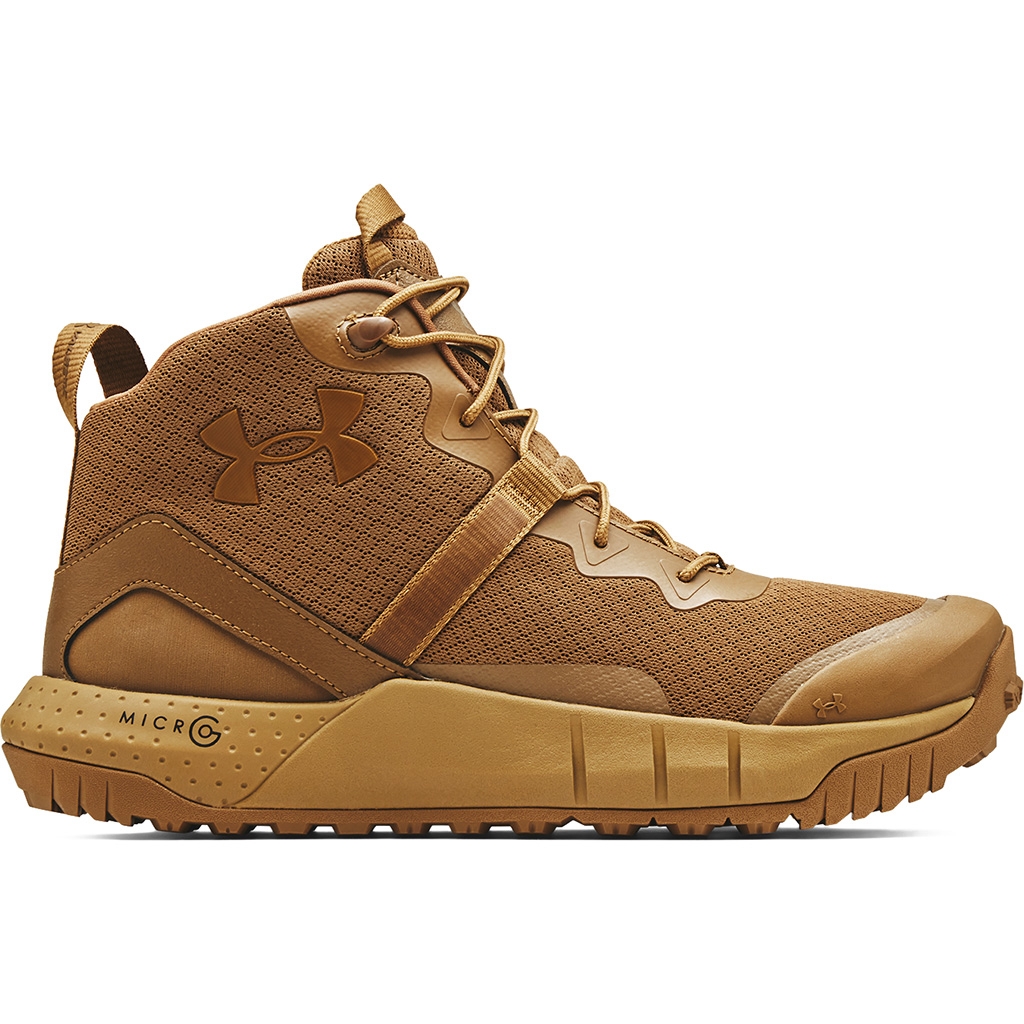Chaussures intervention under armour 2025
