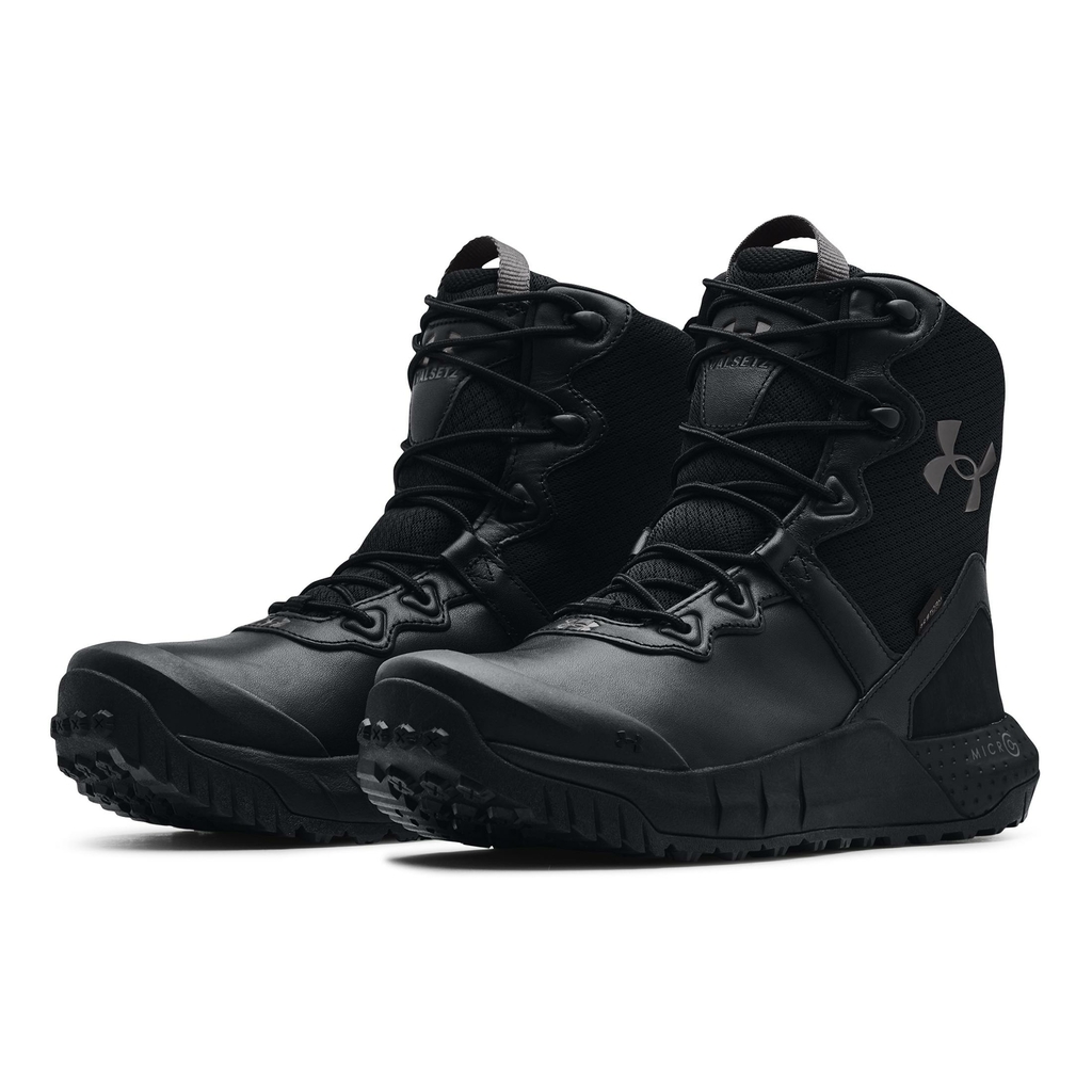 Under armour chaussure best sale intervention
