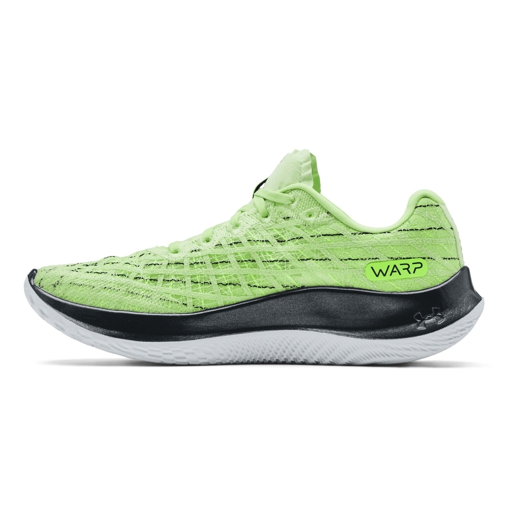 Flow velociti wind under armor neon green men's model