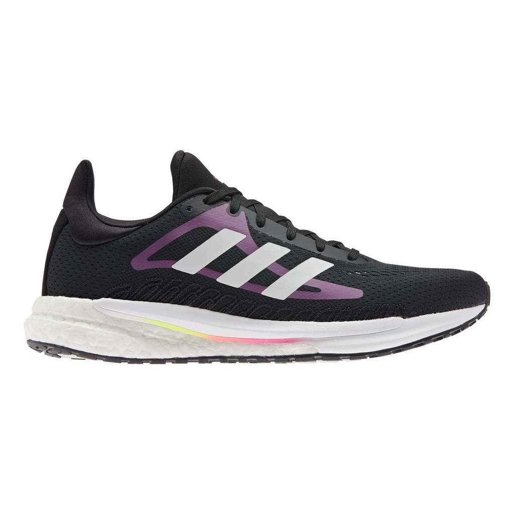 Solar glide 3 adidas modelo negro mujer