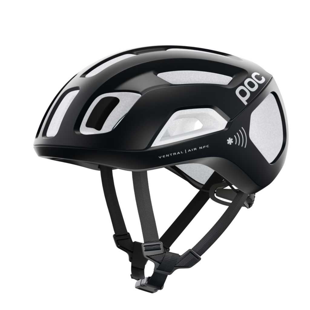 Casque poc velo best sale route