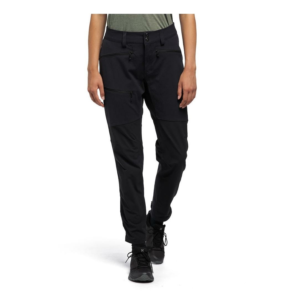 Haglofs rugged flex pant black women s model pants