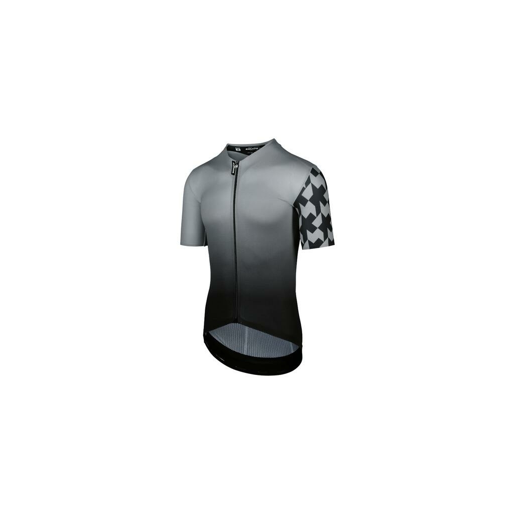 Assos equipe rs summer ss jersey prof edition gerva grey