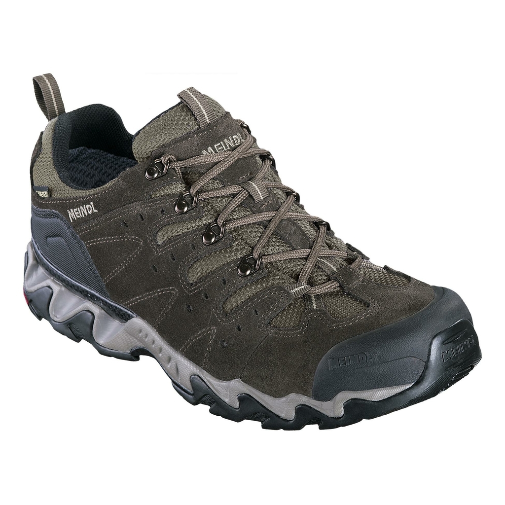 Meindl Portland Gore Tex Brown Pope