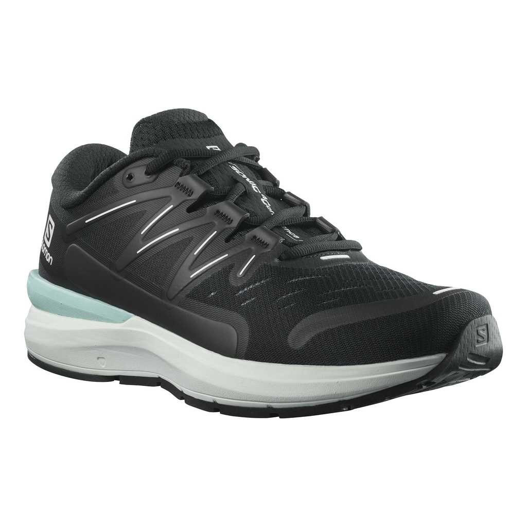 Salomon sonic black clearance
