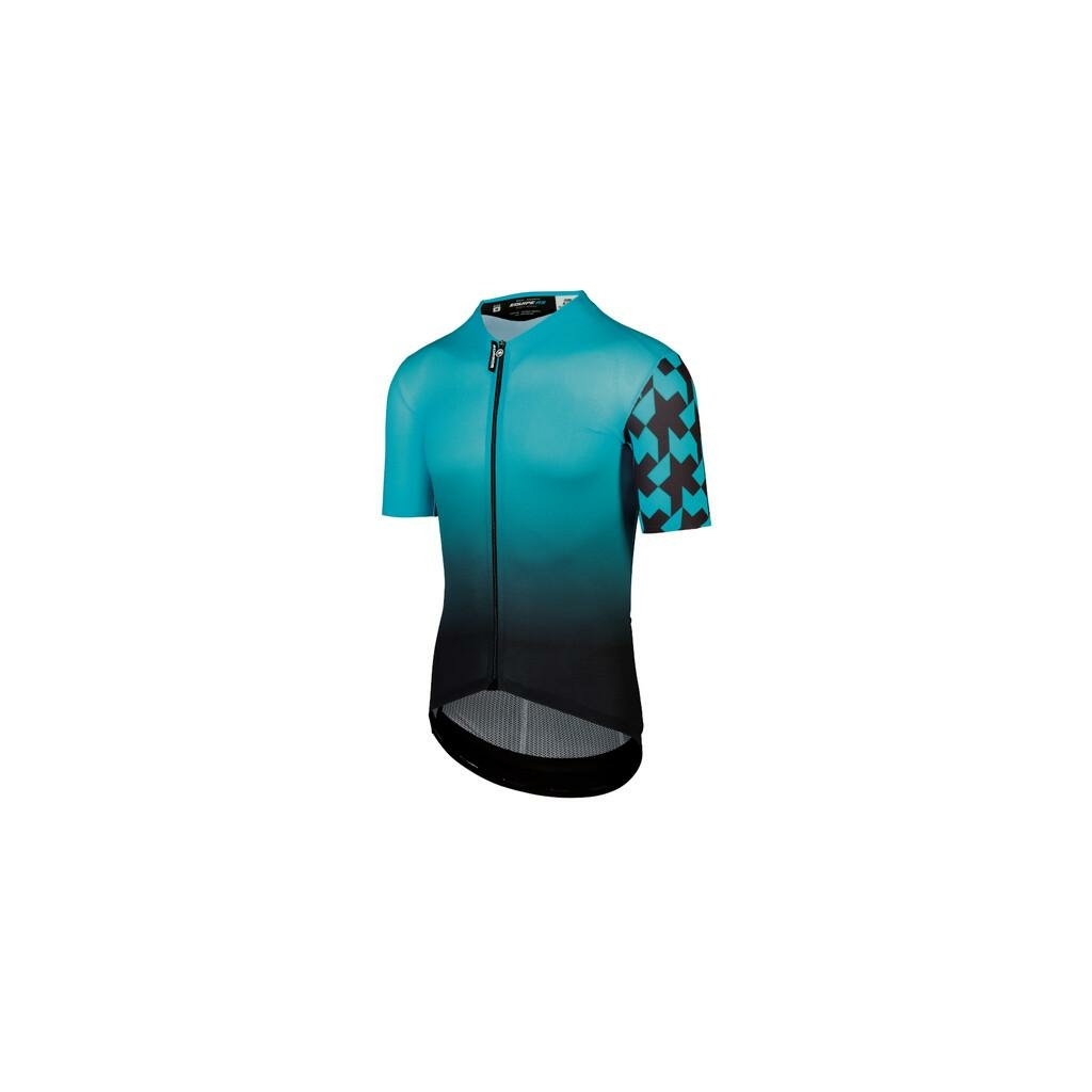 ASSOS アソス EQUIPE RS Prof Edition SS Mサイズ EQUIPE RS Jersey Prof Edition, Hydro Blue » ASSOS Of Switzerland