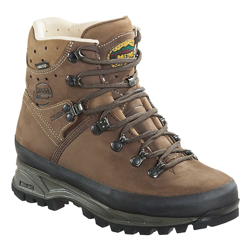Maattabel meindl store wandelschoenen