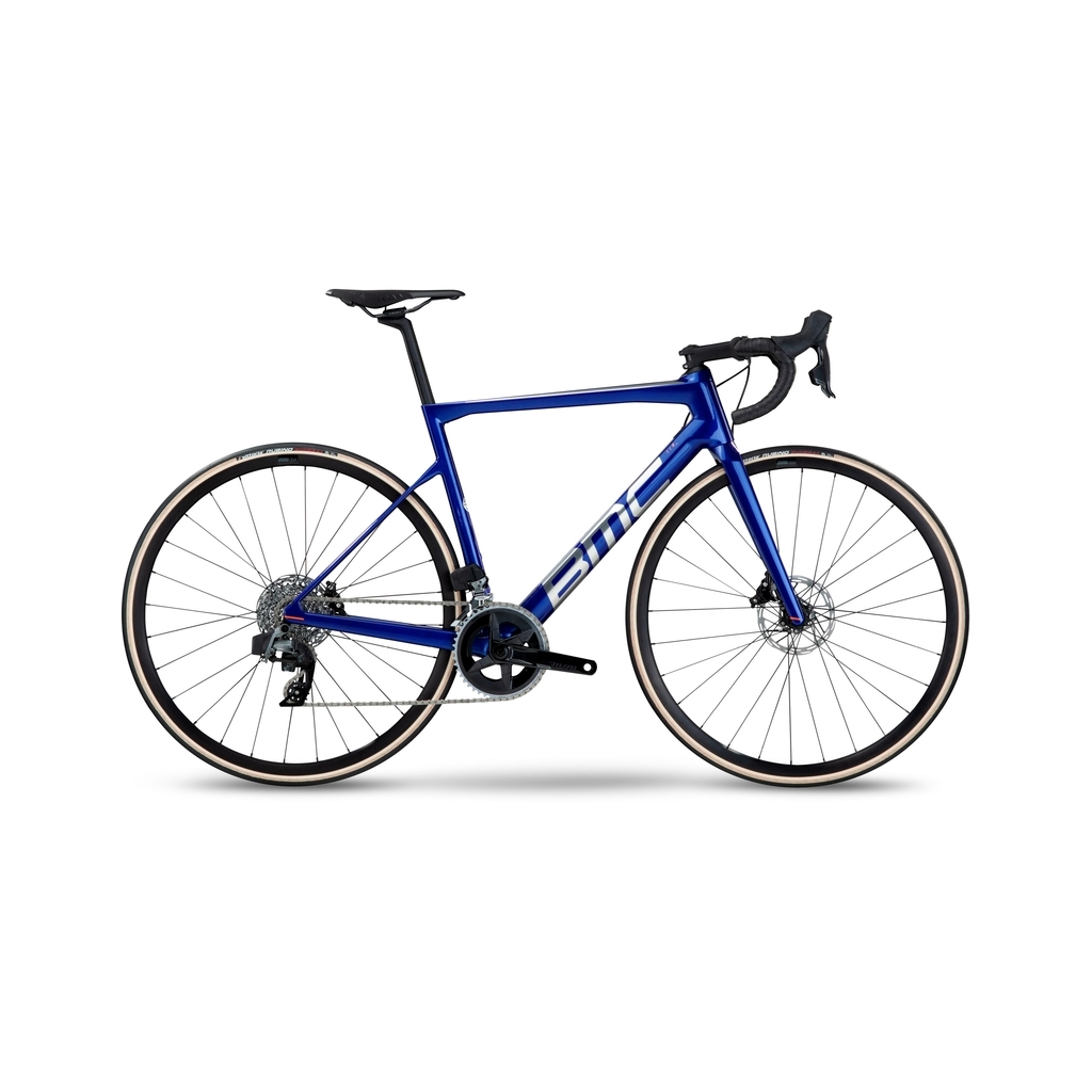 自転車本体 BMC TEAM MACHINE SLR FOUR Bmc teammachine slr four blue: road bike men's model