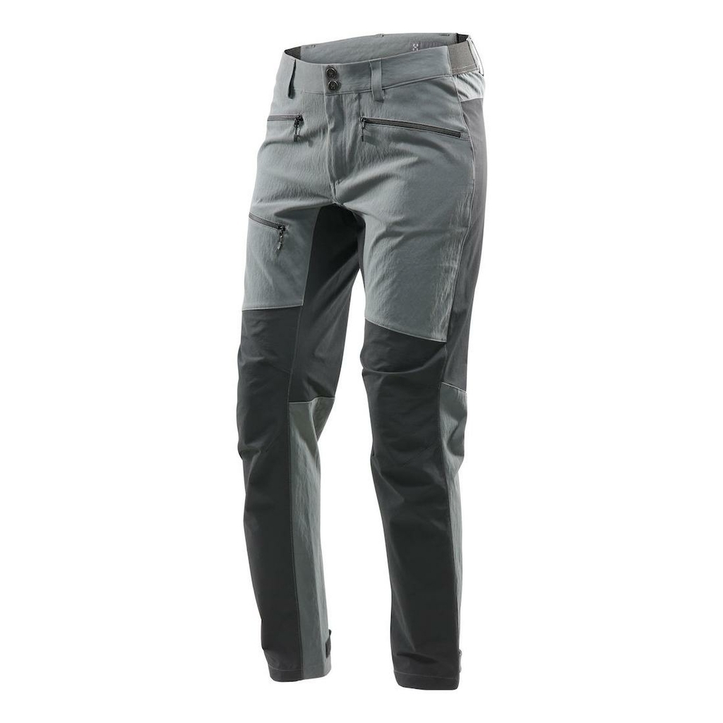 Rugged flex pant top