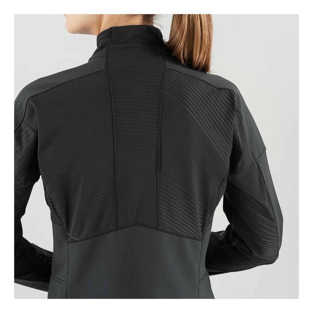 Salomon lightning softshell jacket on sale