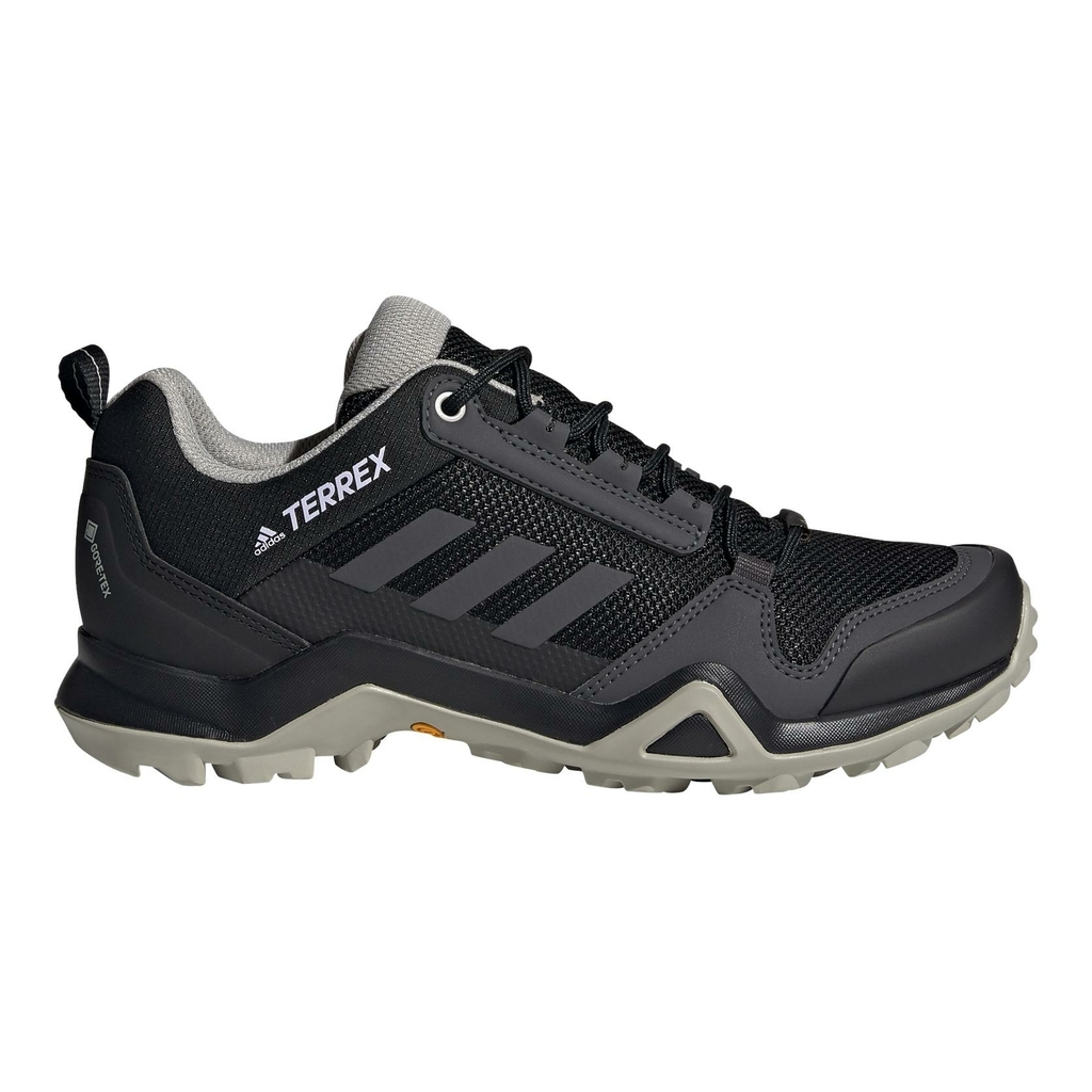 Adidas Terrex AX3 Gore Tex Core Black.Dgh Solid Grey.Metal Gre Pope