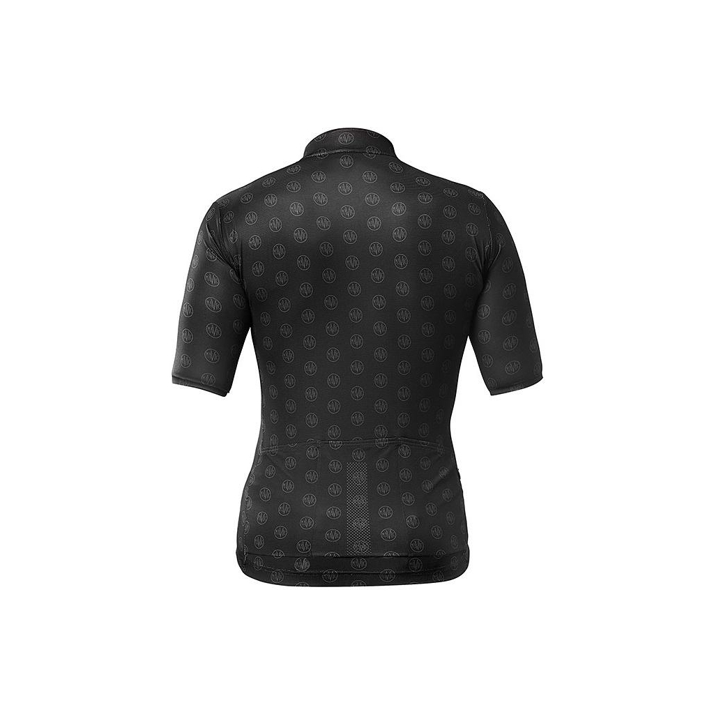 Mavic Victoire LTD Jersey Black Raven Homme Noir