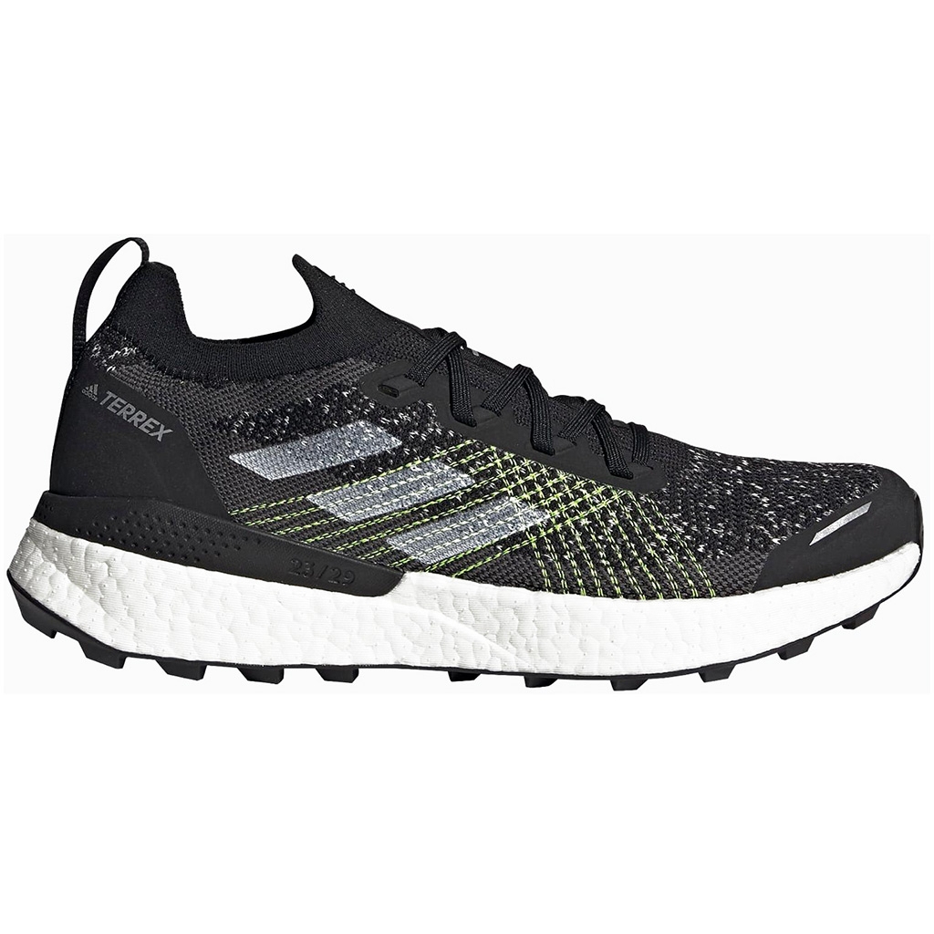 Adidas noir best sale et jaune fluo