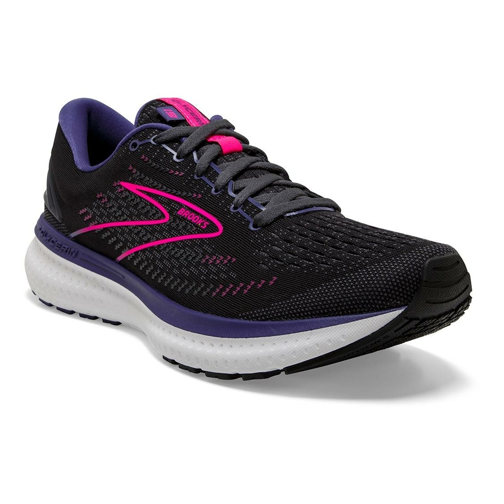Brooks glycerin 17 donna nero sales