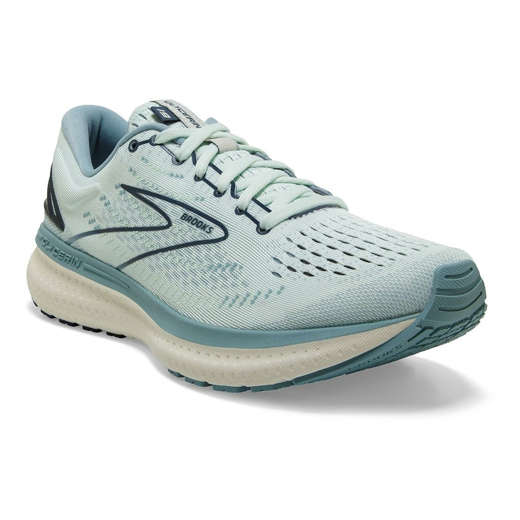 Brooks glycerin 6 womens green new arrivals