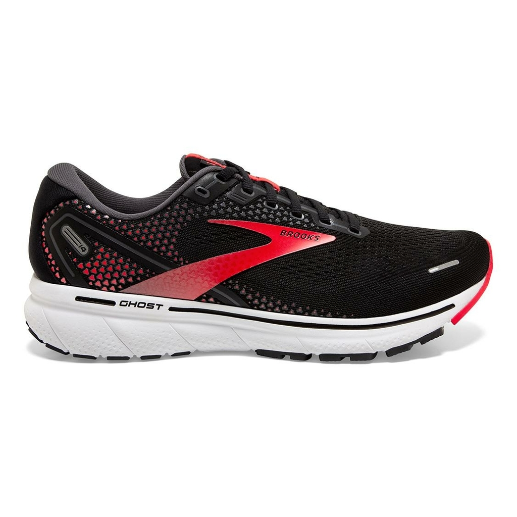 Scarpe brooks uomo rosse hot sale