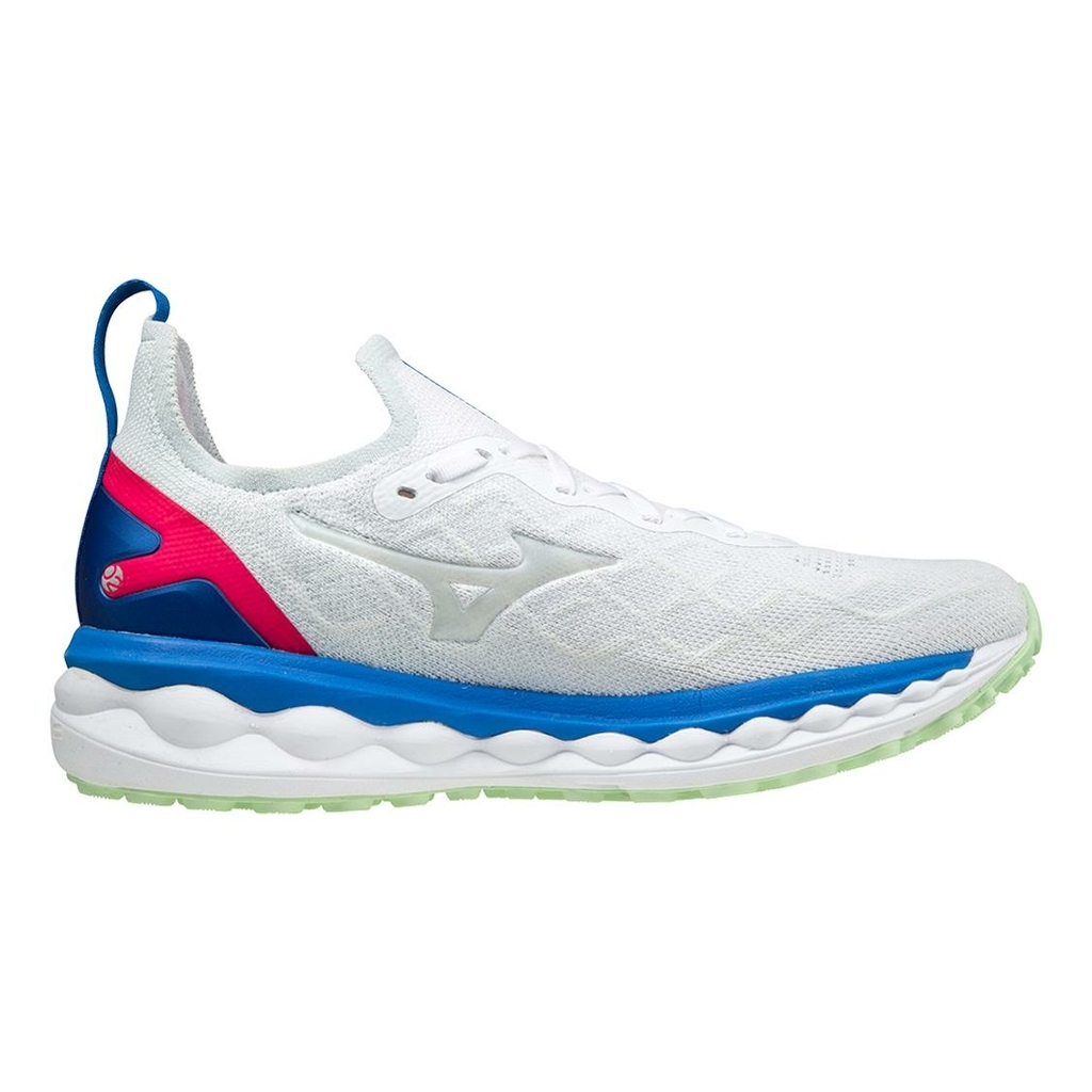 Mizuno Wave Sky Neo 2 Blanc Lepape