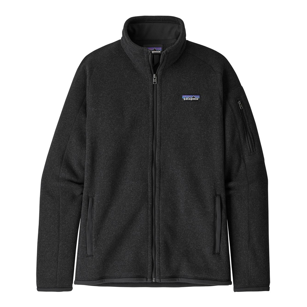 Patagonia navy better sweater online