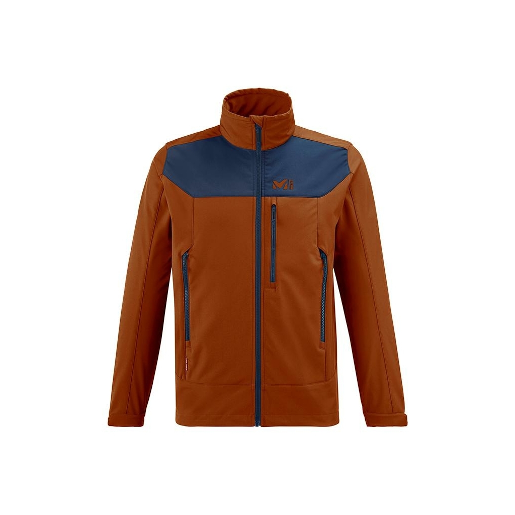 Millet track hoodie discount softshell