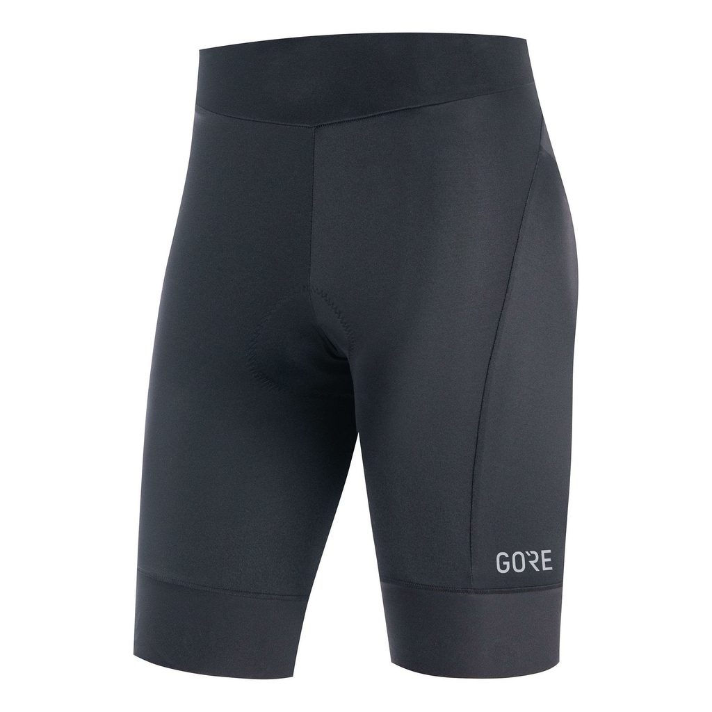 Gore wear c3 women short tights black cuissard modele femme