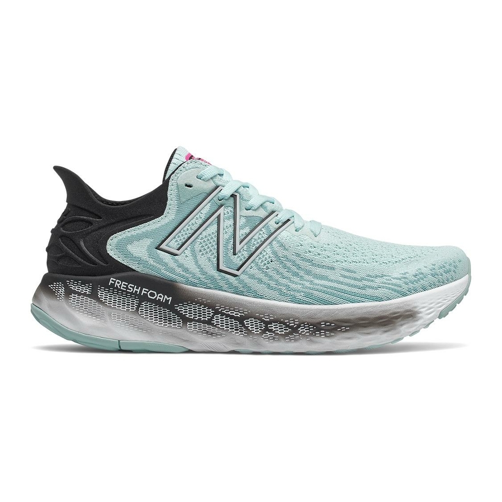 New balance verde agua feminino clearance
